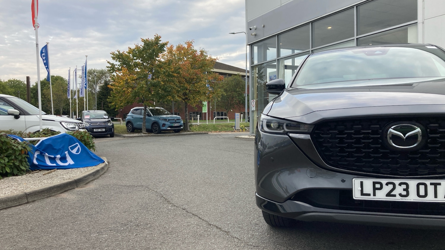 Used Mazda CX-5 2023 for sale - 76461244: Photo 38