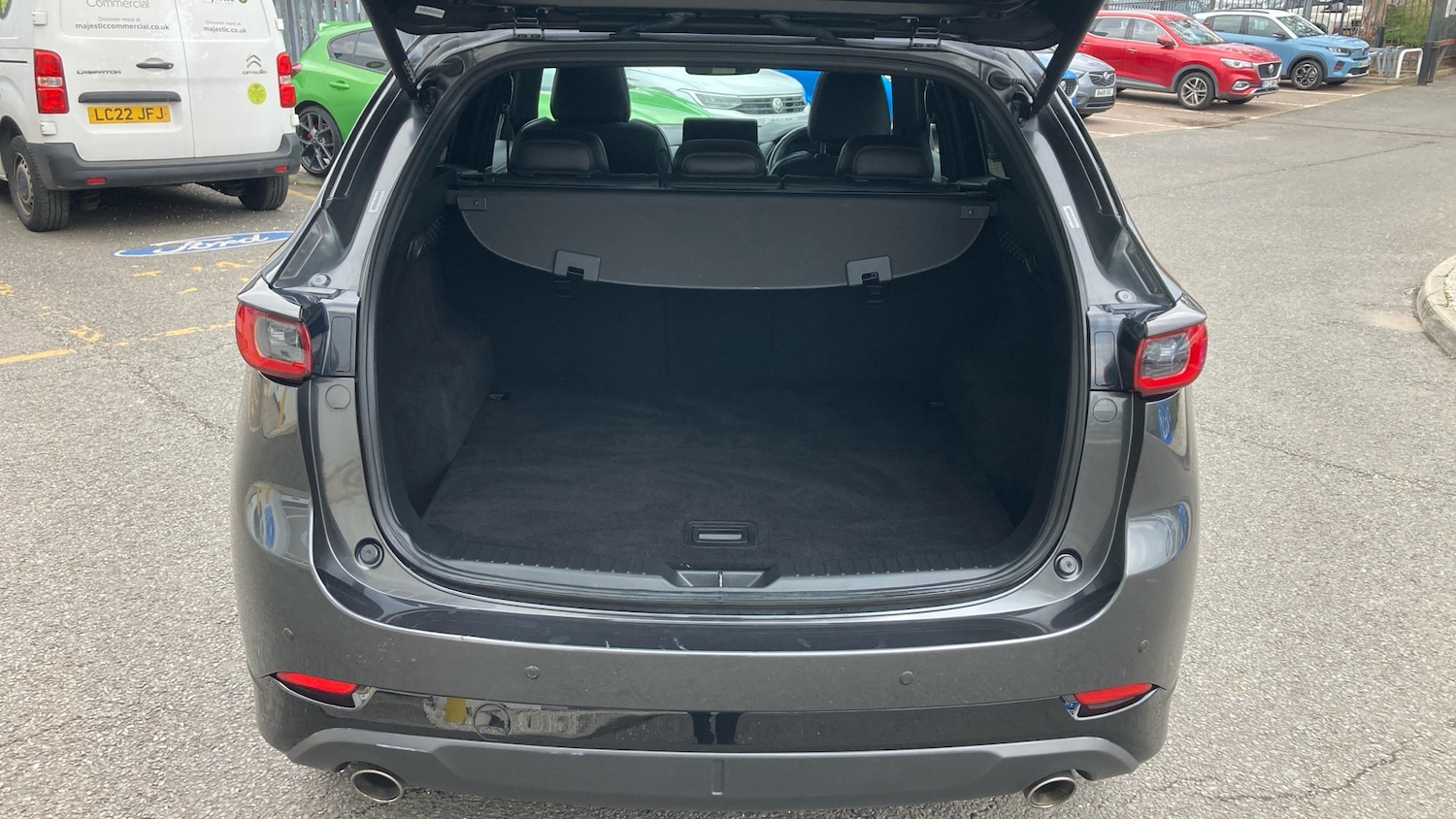 Used Mazda CX-5 2023 for sale - 76461244: Photo 4