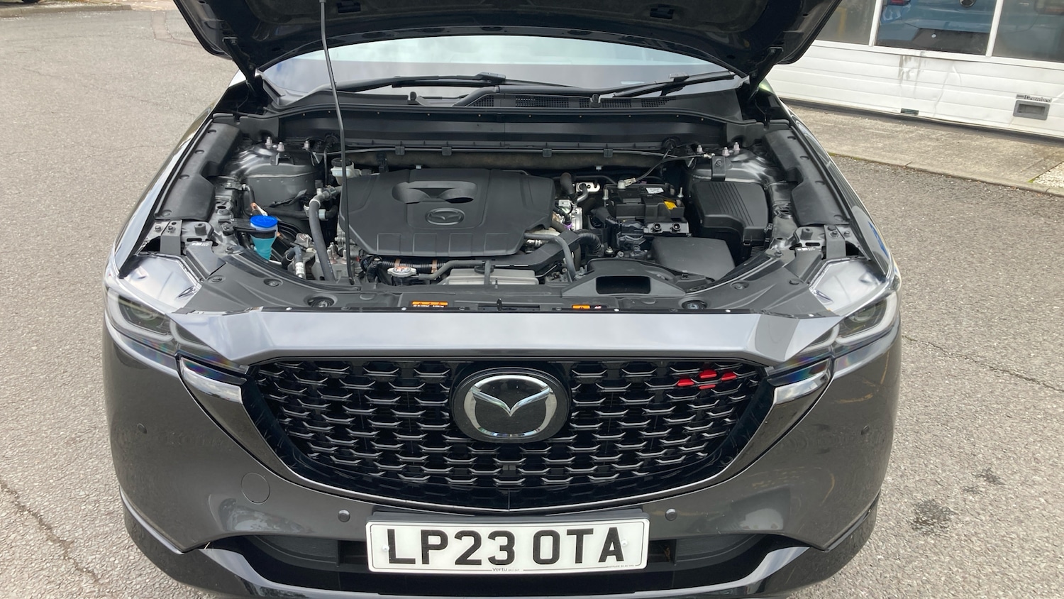 Used Mazda CX-5 2023 for sale - 76461244: Photo 8