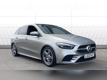Used Mercedes-Benz B-Class 2020 for sale - 75724959: Photo