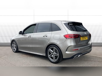 Used Mercedes-Benz B-Class 2020 for sale - 75724959: Photo