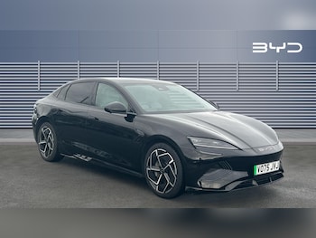 BYD Seal feature image