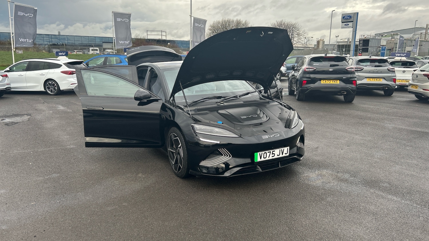 Used BYD Seal 2025 for sale - 77531785: Photo 25