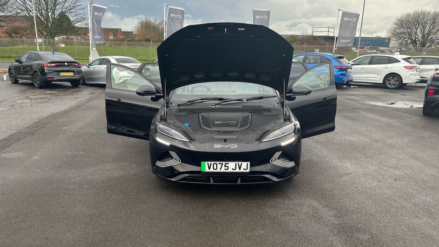 Used BYD Seal 2025 for sale - 77531785: Photo 26