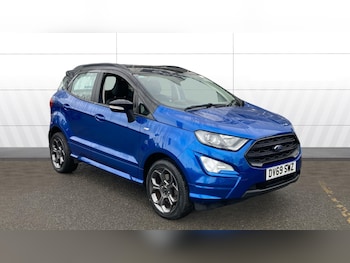 2019 (69) - 1.0 EcoBoost 125 ST-Line 5dr