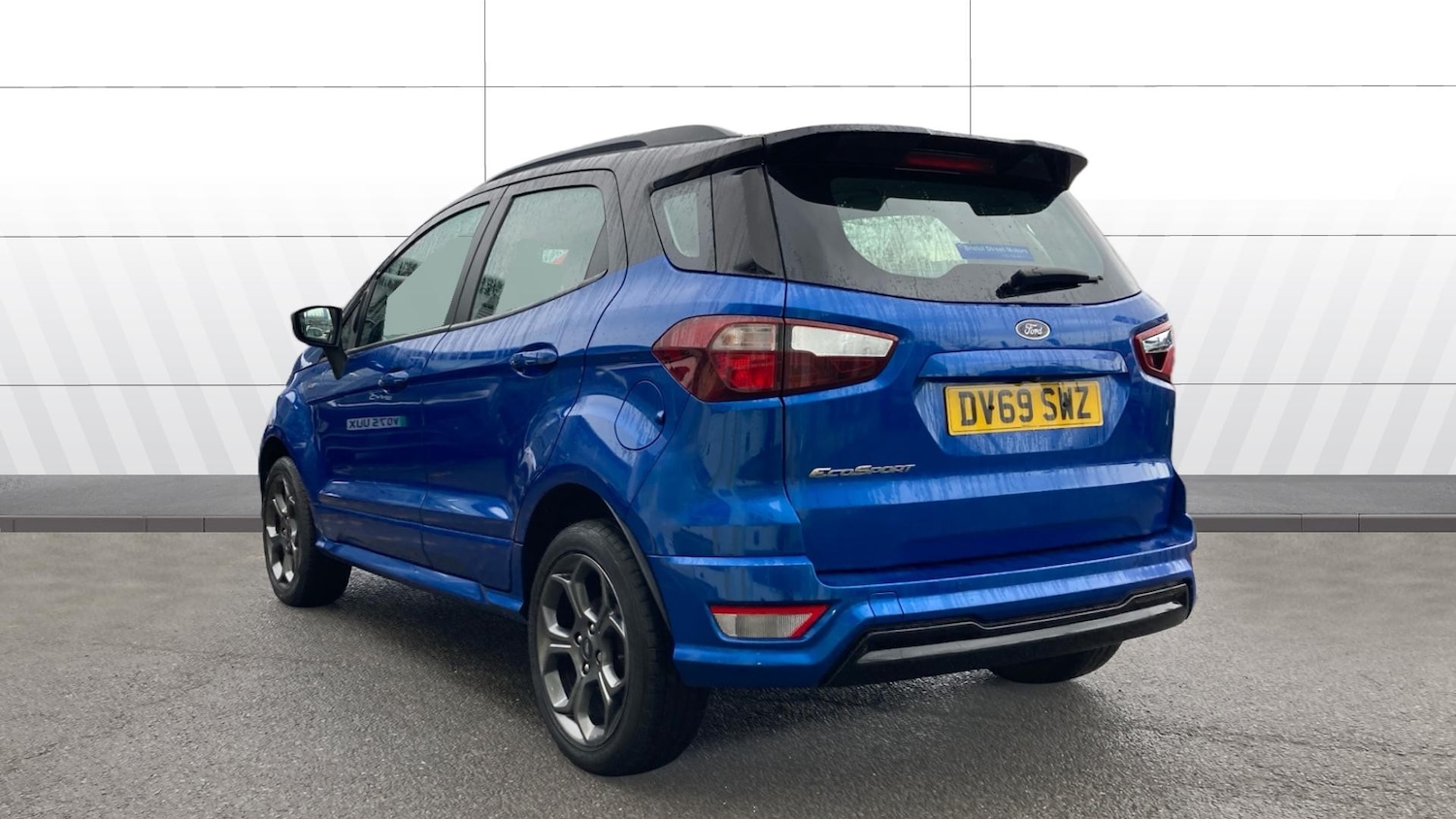 Used Ford Ecosport 2019 for sale - 77220253: Photo 2