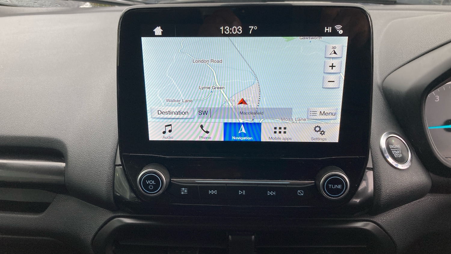 Used Ford Ecosport 2019 for sale - 77220253: Photo 25