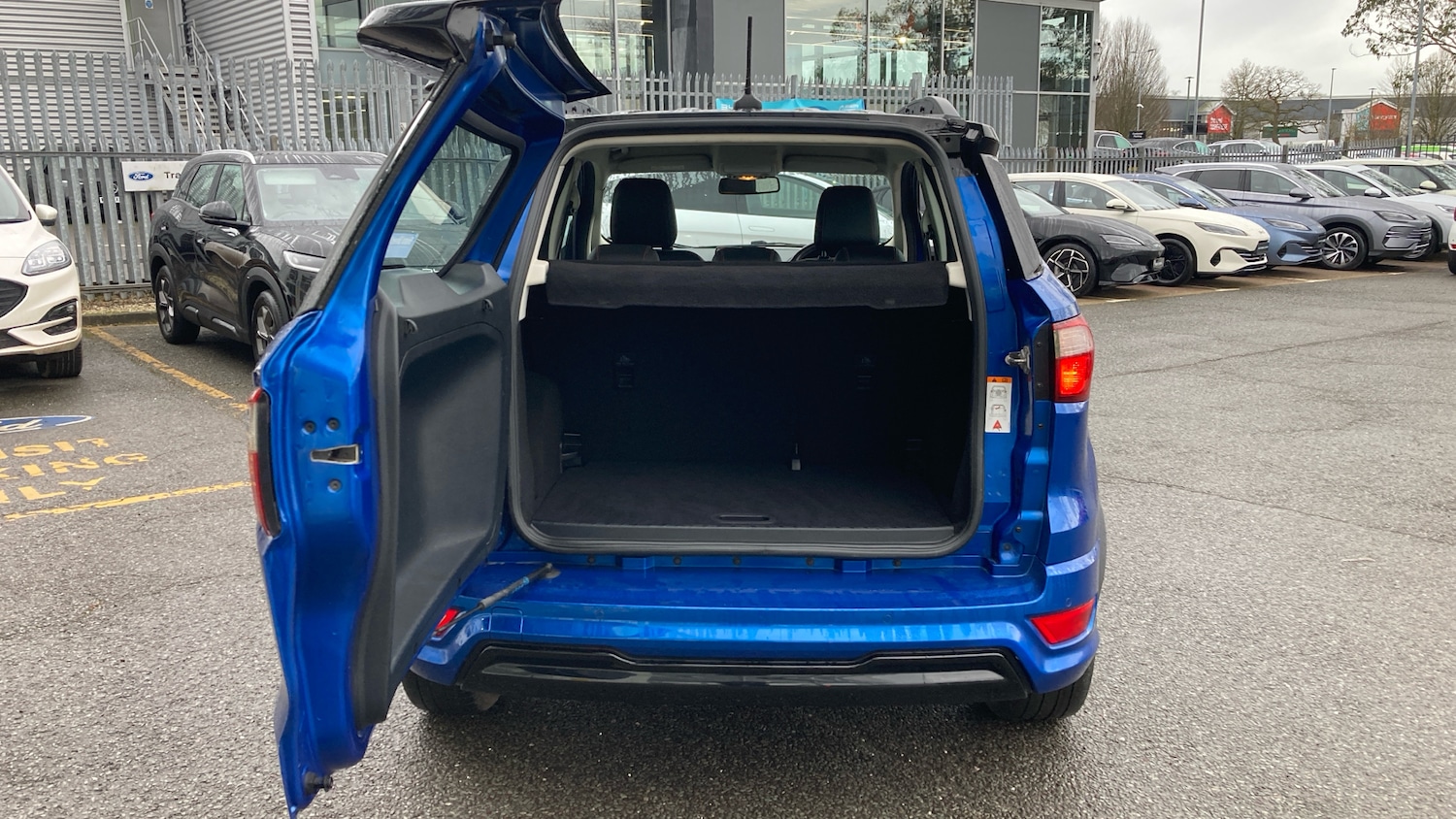 Used Ford Ecosport 2019 for sale - 77220253: Photo 4