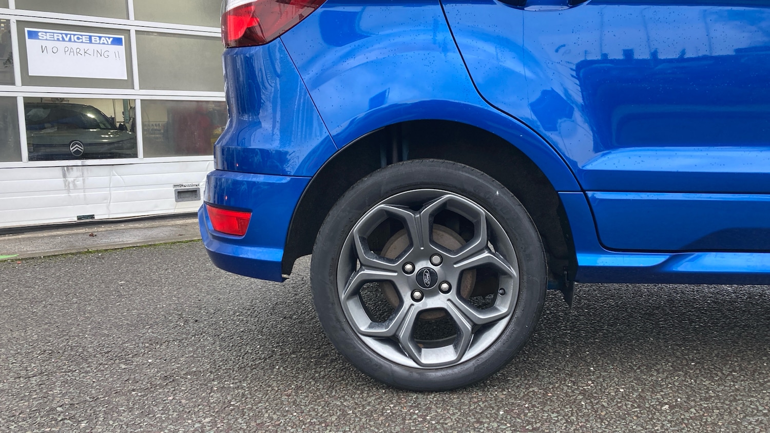 Used Ford Ecosport 2019 for sale - 77220253: Photo 7