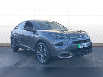 2022 (22) - 100kW C-Series Edition 50kWh 5dr Auto Electric Hatchback