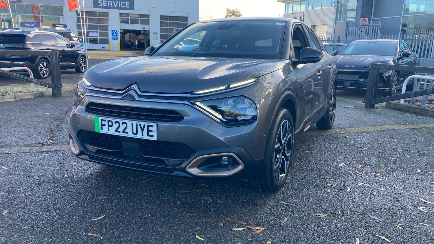 Used Citroen C4 2022 for sale - 76576525: Photo 43