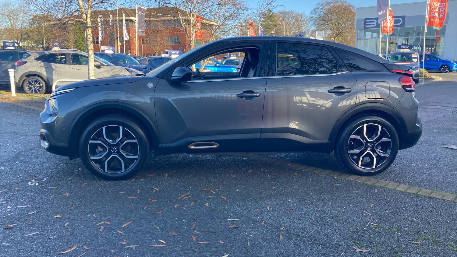 Used Citroen C4 2022 for sale - 76576525: Photo 44