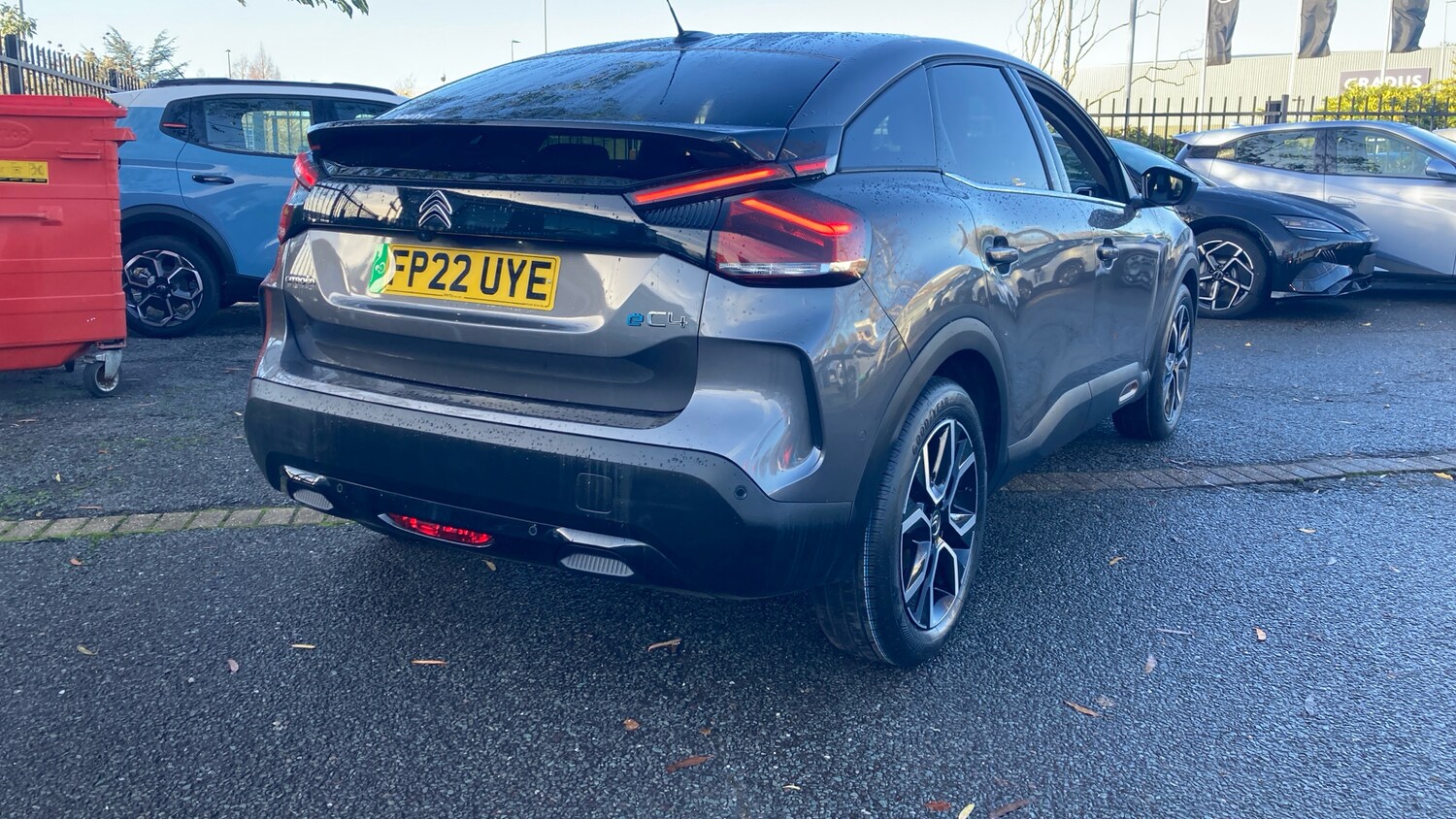 Used Citroen C4 2022 for sale - 76576525: Photo 45