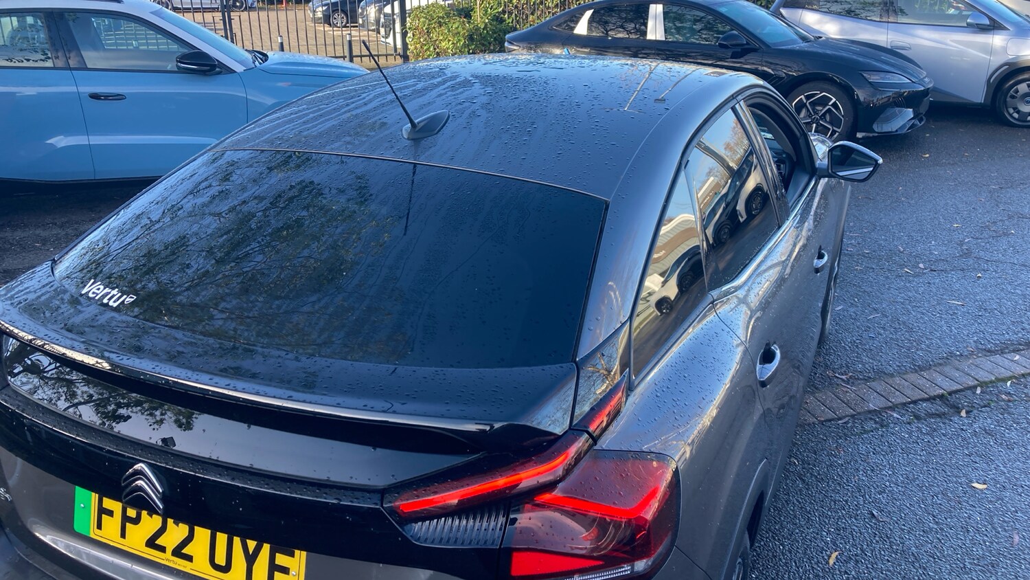 Used Citroen C4 2022 for sale - 76576525: Photo 46