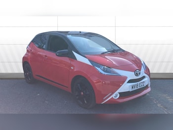 Used Toyota AYGO 2018 for sale - 79403735: Photo