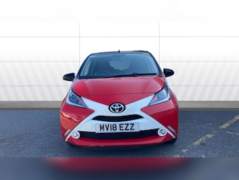 Used Toyota AYGO 2018 for sale - 79403735: Photo