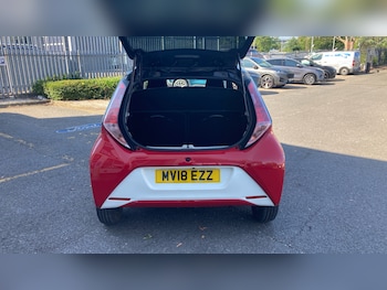 Used Toyota AYGO 2018 for sale - 79403735: Photo