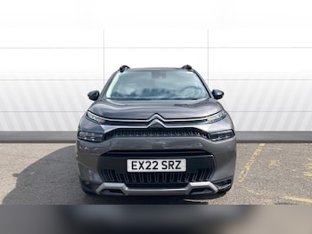 Used Citroen C3 Aircross 2022 for sale - 78473329: Photo