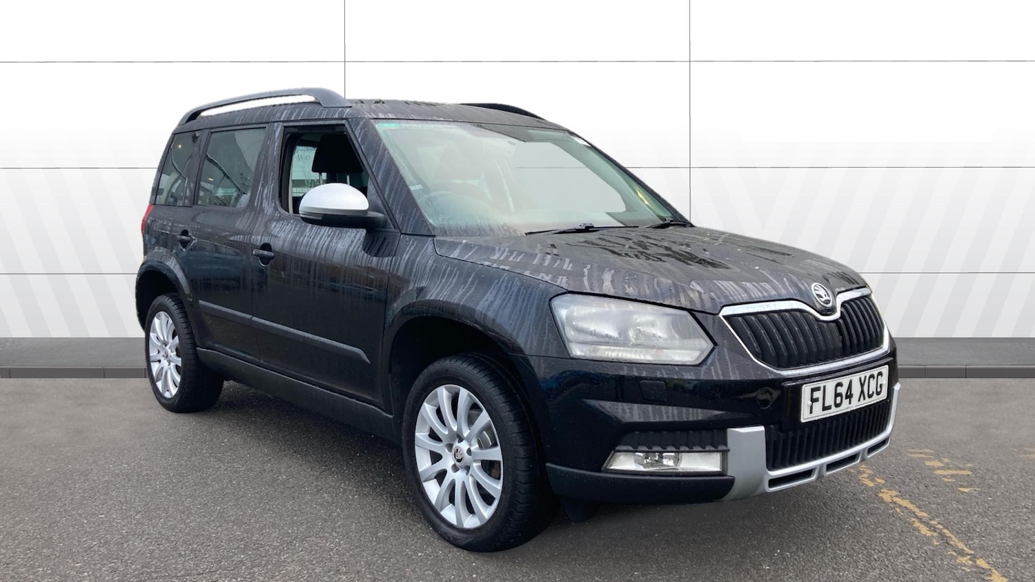 Used Skoda Yeti 2014 for sale - 76319516: Photo 1