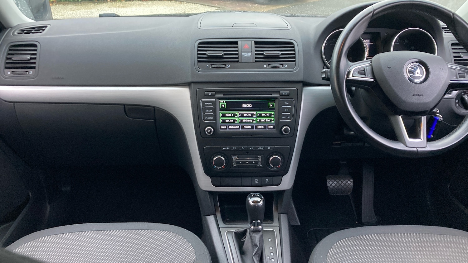 Used Skoda Yeti 2014 for sale - 76319516: Photo 10