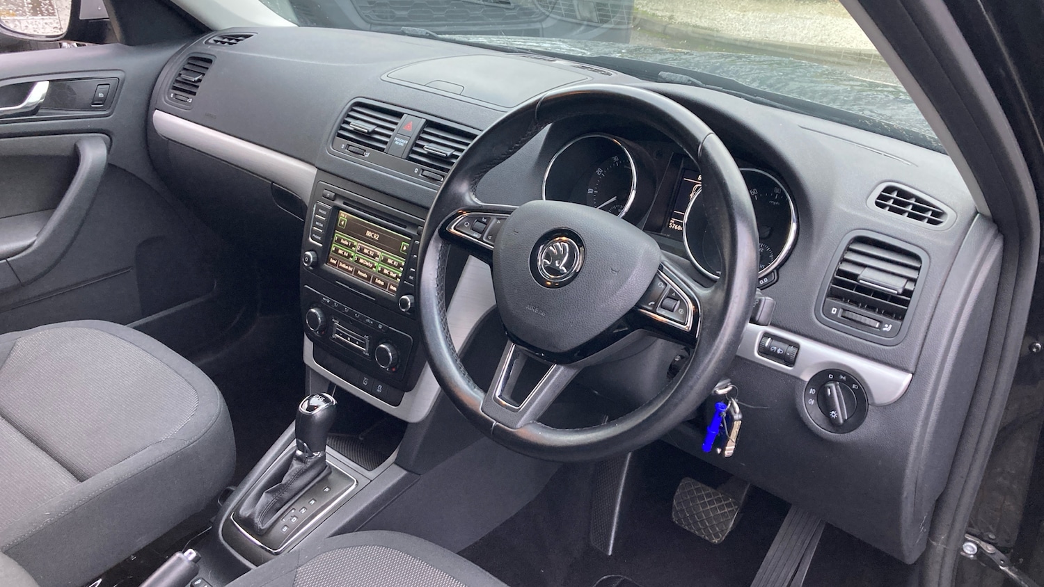 Used Skoda Yeti 2014 for sale - 76319516: Photo 11