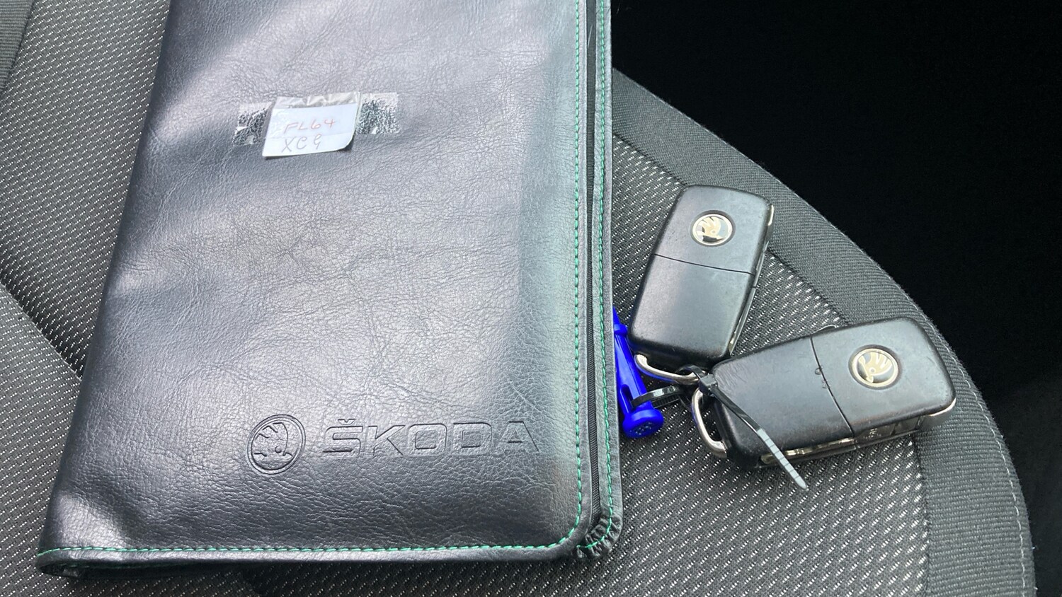 Used Skoda Yeti 2014 for sale - 76319516: Photo 19
