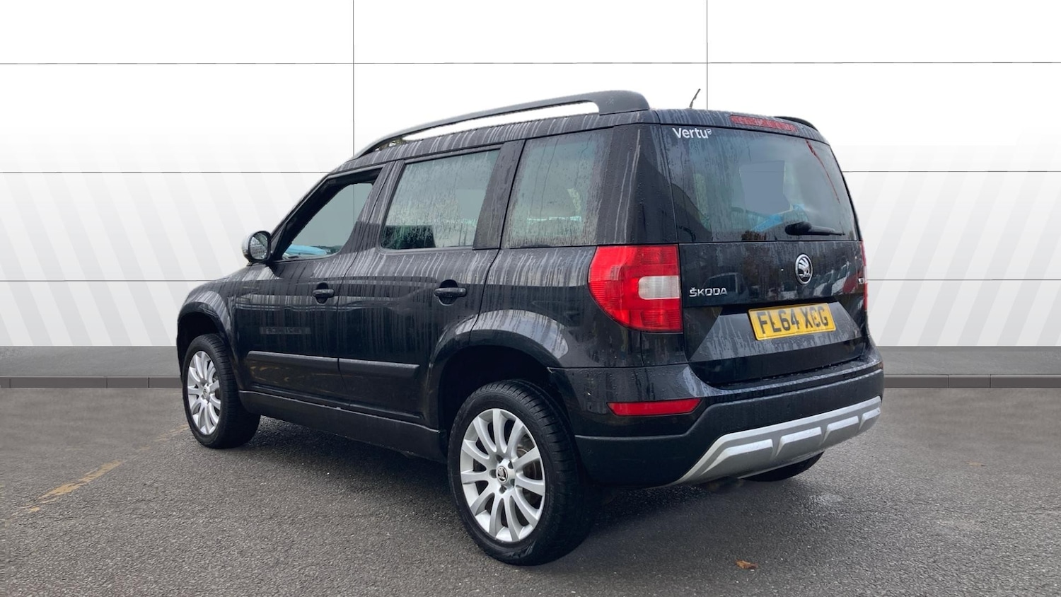 Used Skoda Yeti 2014 for sale - 76319516: Photo 2