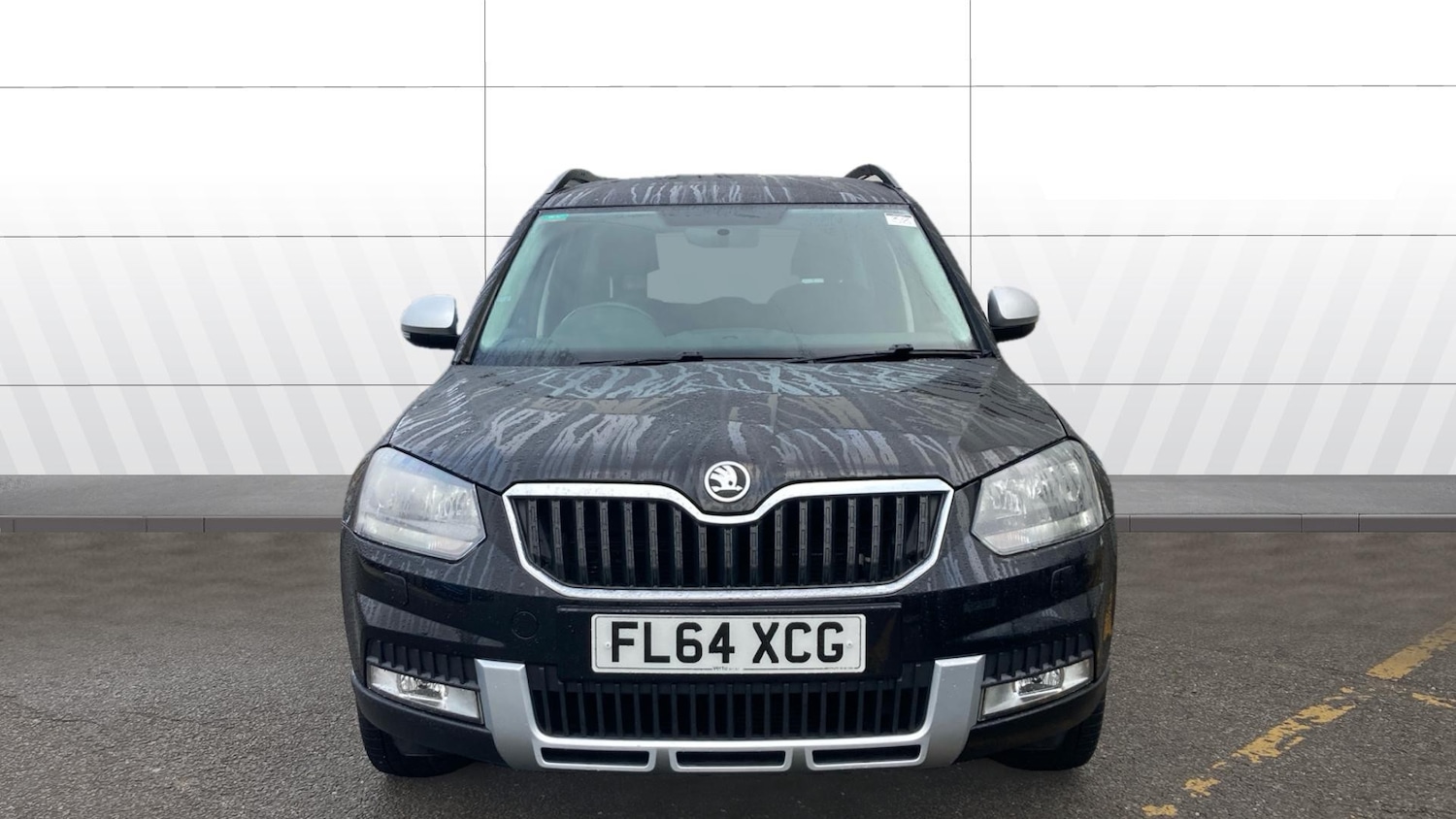 Used Skoda Yeti 2014 for sale - 76319516: Photo 3