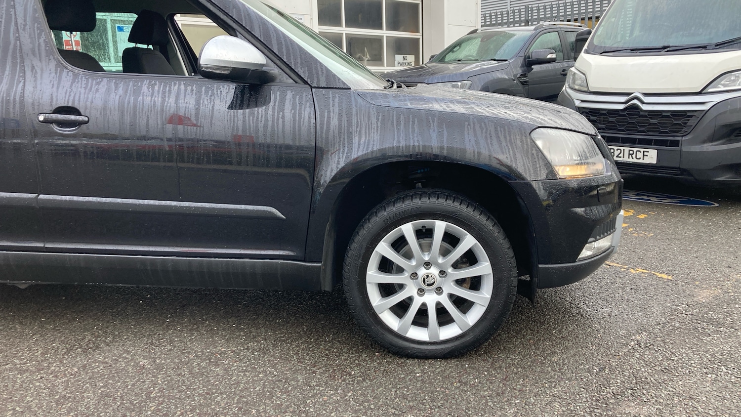 Used Skoda Yeti 2014 for sale - 76319516: Photo 36