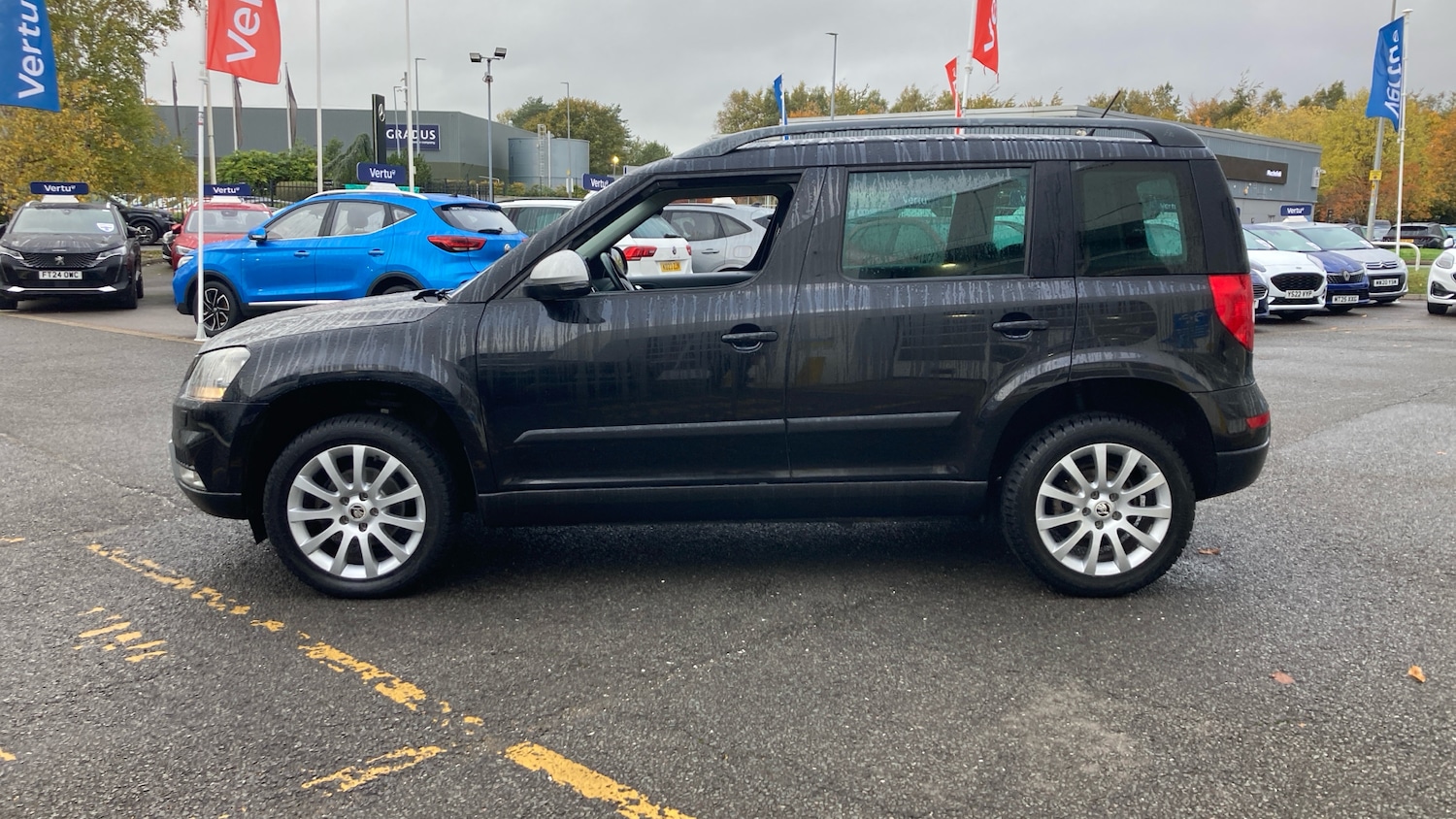 Used Skoda Yeti 2014 for sale - 76319516: Photo 38