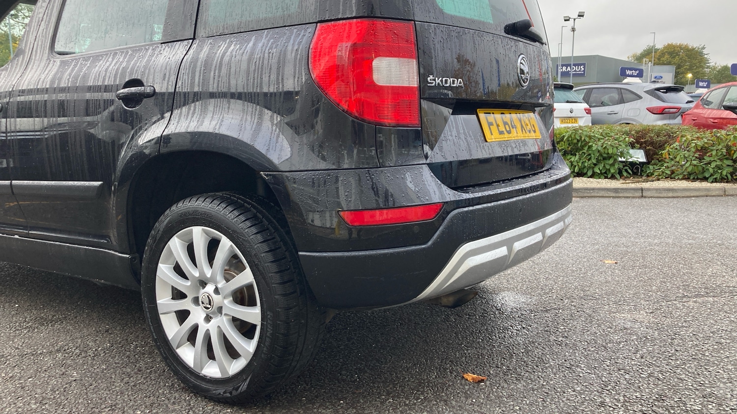 Used Skoda Yeti 2014 for sale - 76319516: Photo 39