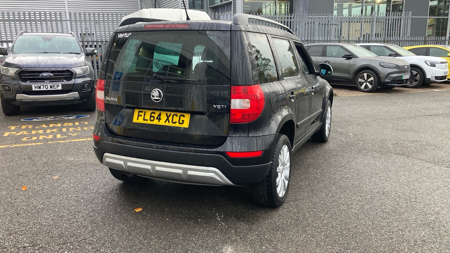 Used Skoda Yeti 2014 for sale - 76319516: Photo 40