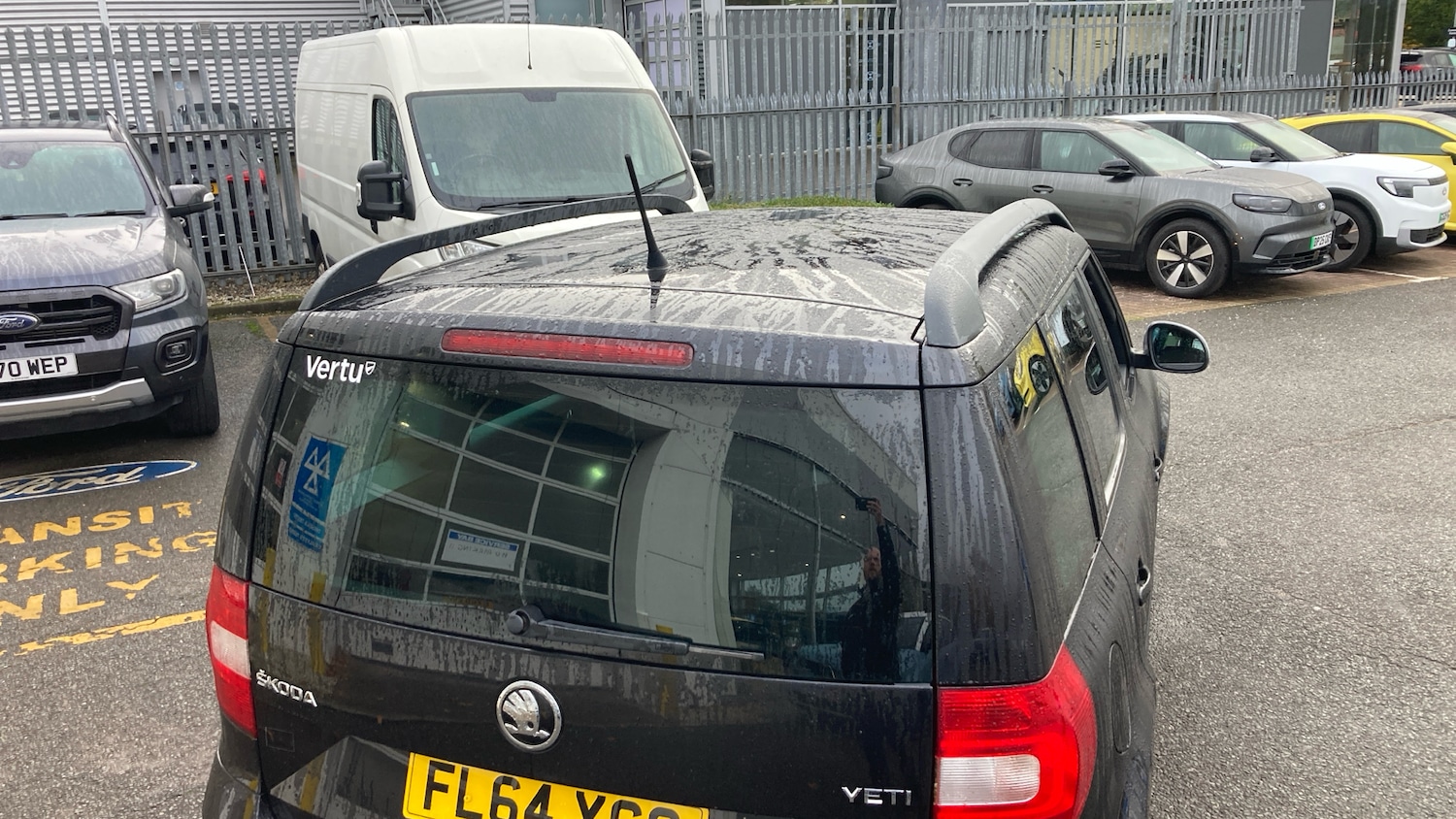 Used Skoda Yeti 2014 for sale - 76319516: Photo 41
