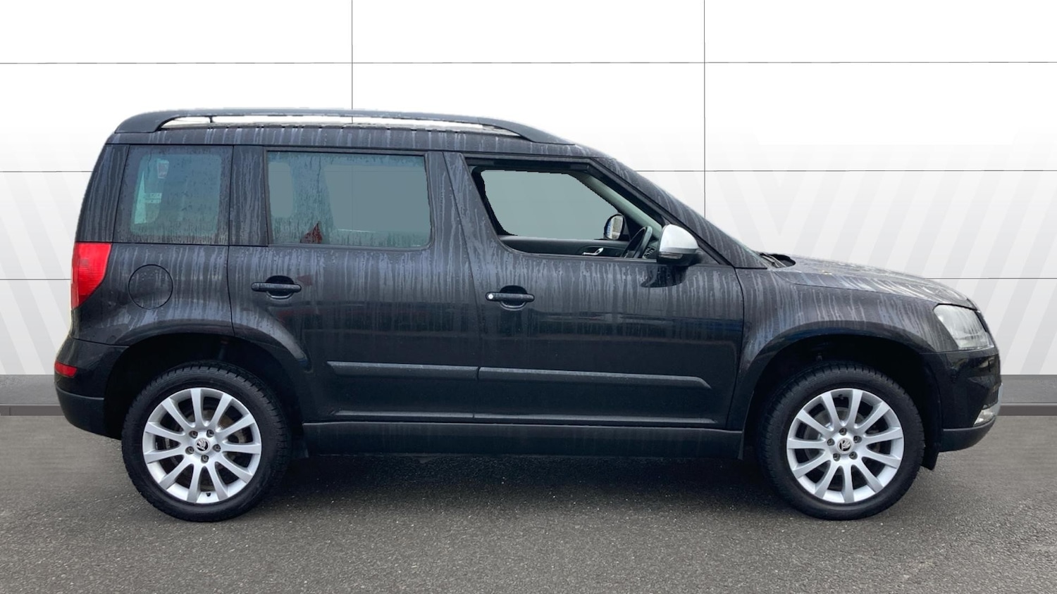 Used Skoda Yeti 2014 for sale - 76319516: Photo 5