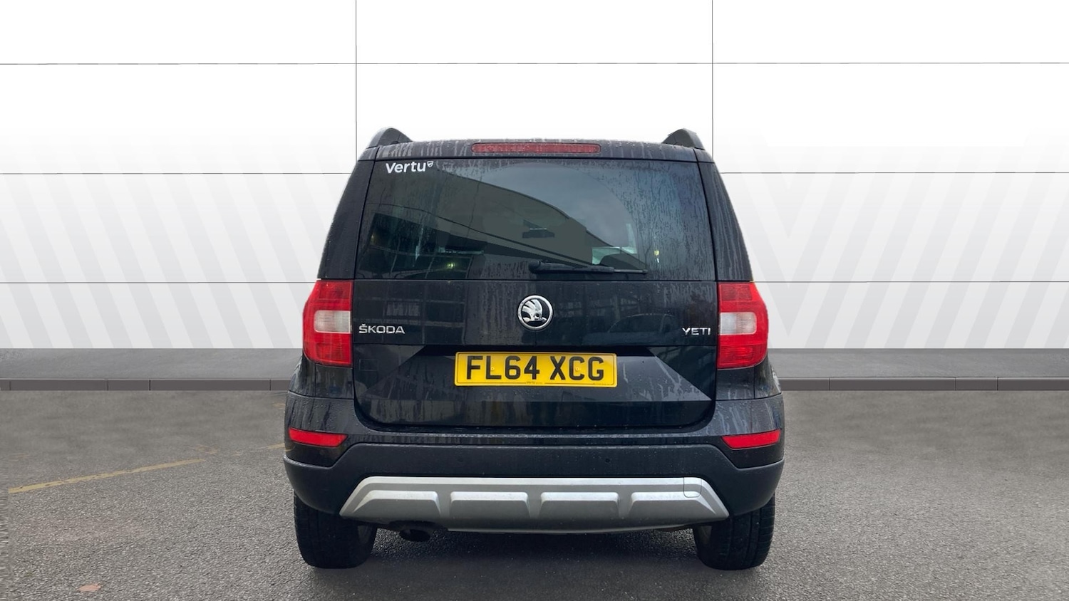 Used Skoda Yeti 2014 for sale - 76319516: Photo 6