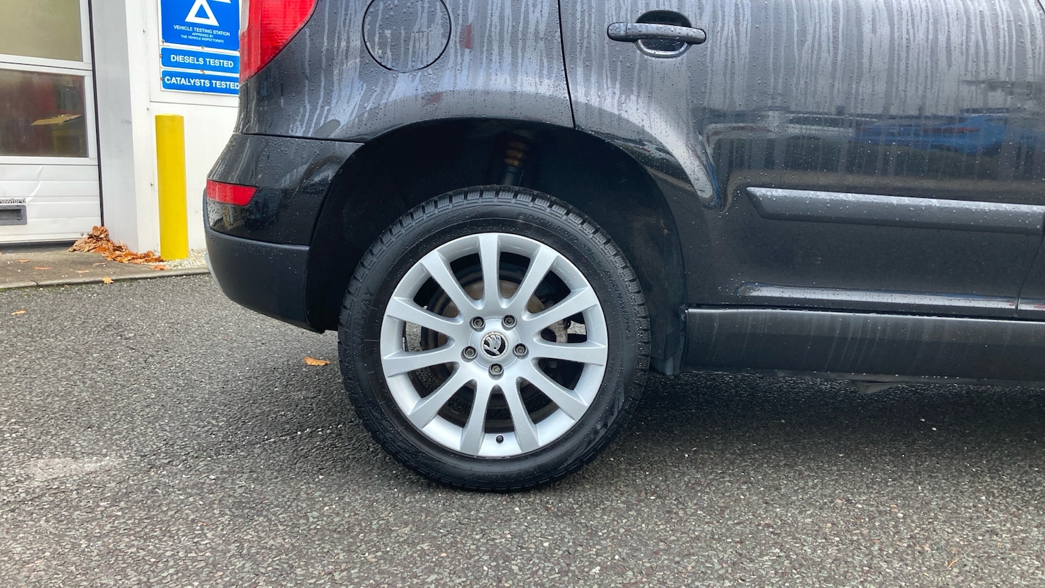 Used Skoda Yeti 2014 for sale - 76319516: Photo 7