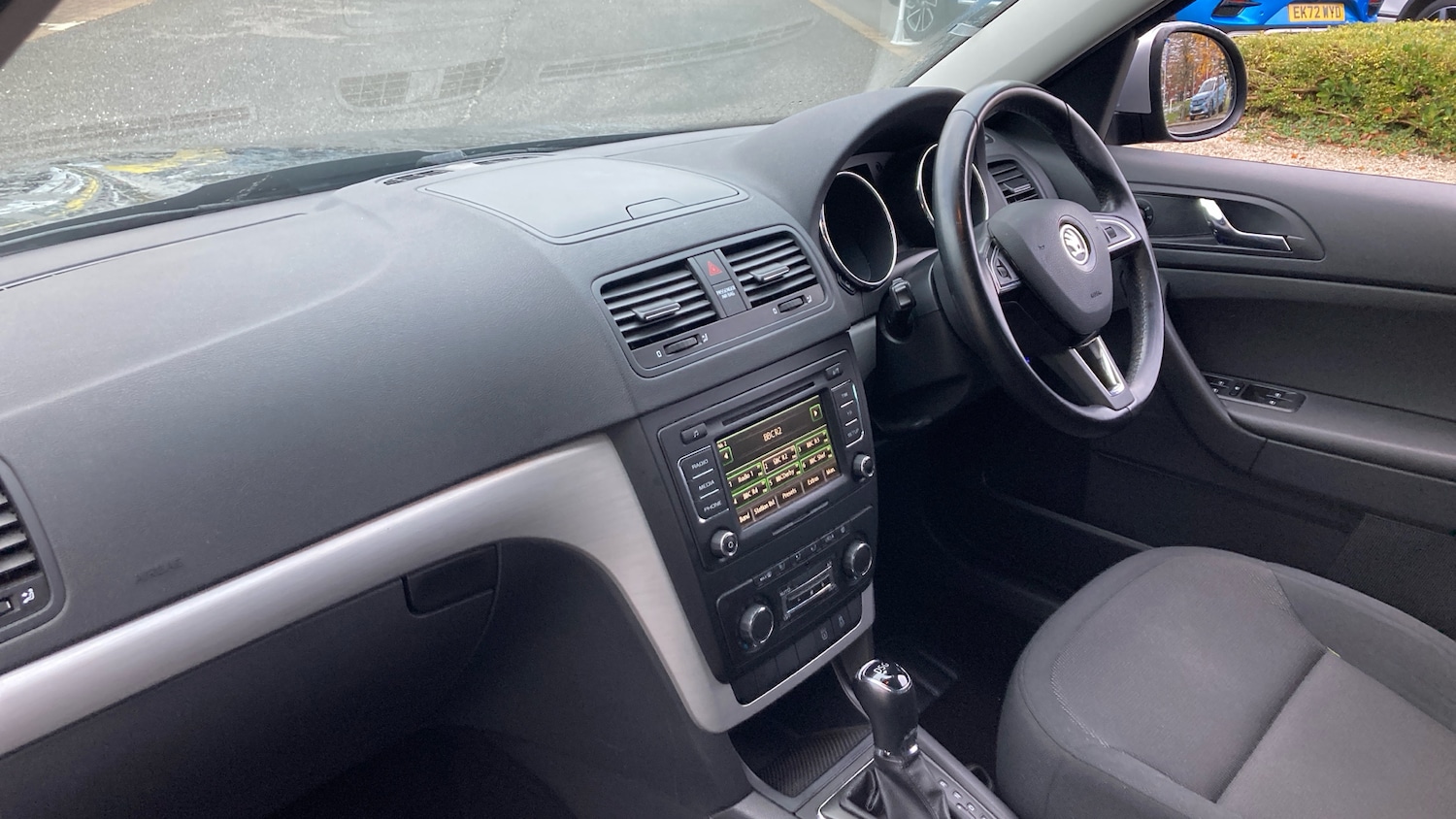 Used Skoda Yeti 2014 for sale - 76319516: Photo 9
