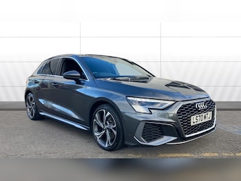 Used Audi A3 2020 for sale - 77052946: Photo