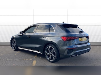 Used Audi A3 2020 for sale - 77052946: Photo