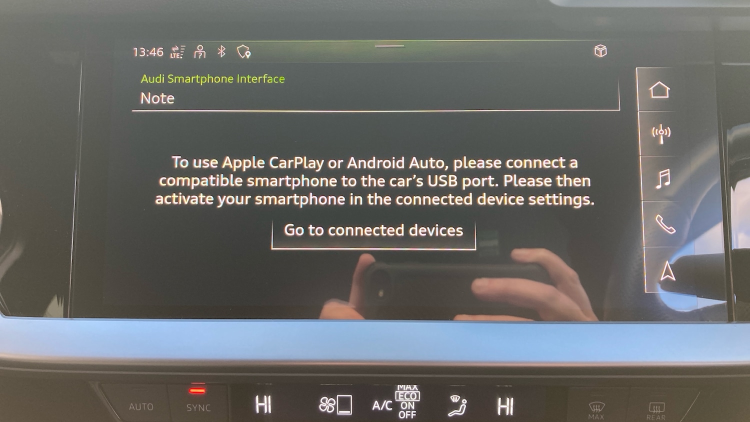 Used Audi A3 2020 for sale - 77052946: Photo 32