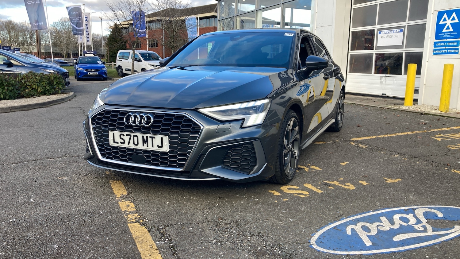 Used Audi A3 2020 for sale - 77052946: Photo 38