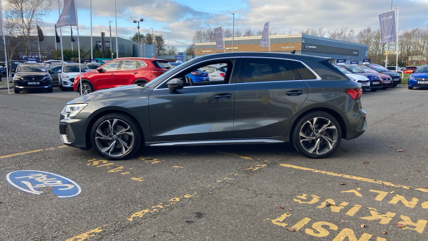 Used Audi A3 2020 for sale - 77052946: Photo 39