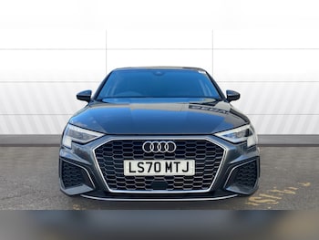 Used Audi A3 2020 for sale - 77052946: Photo