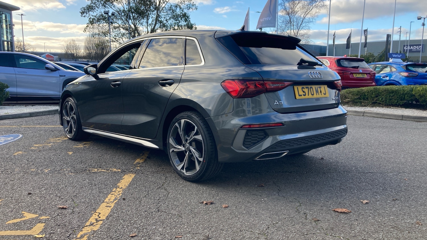 Used Audi A3 2020 for sale - 77052946: Photo 40