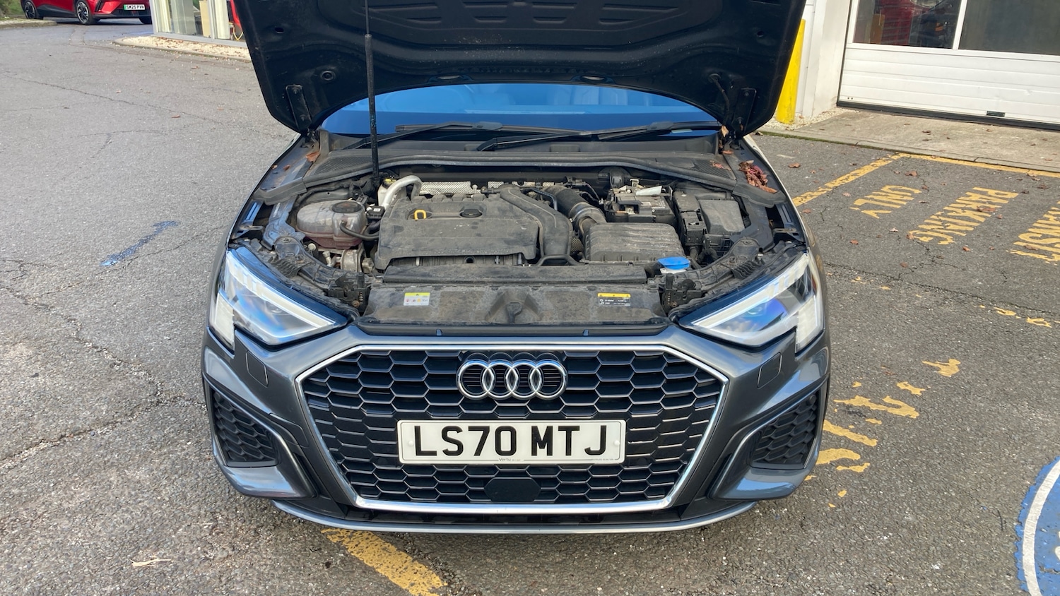 Used Audi A3 2020 for sale - 77052946: Photo 8