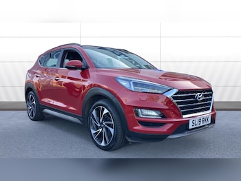 Used Hyundai TUCSON 2019 for sale - 78109227: Photo