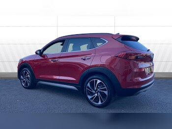 Used Hyundai TUCSON 2019 for sale - 78109227: Photo