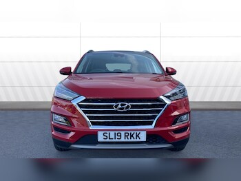 Used Hyundai TUCSON 2019 for sale - 78109227: Photo