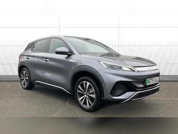 BYD Atto 3 feature image