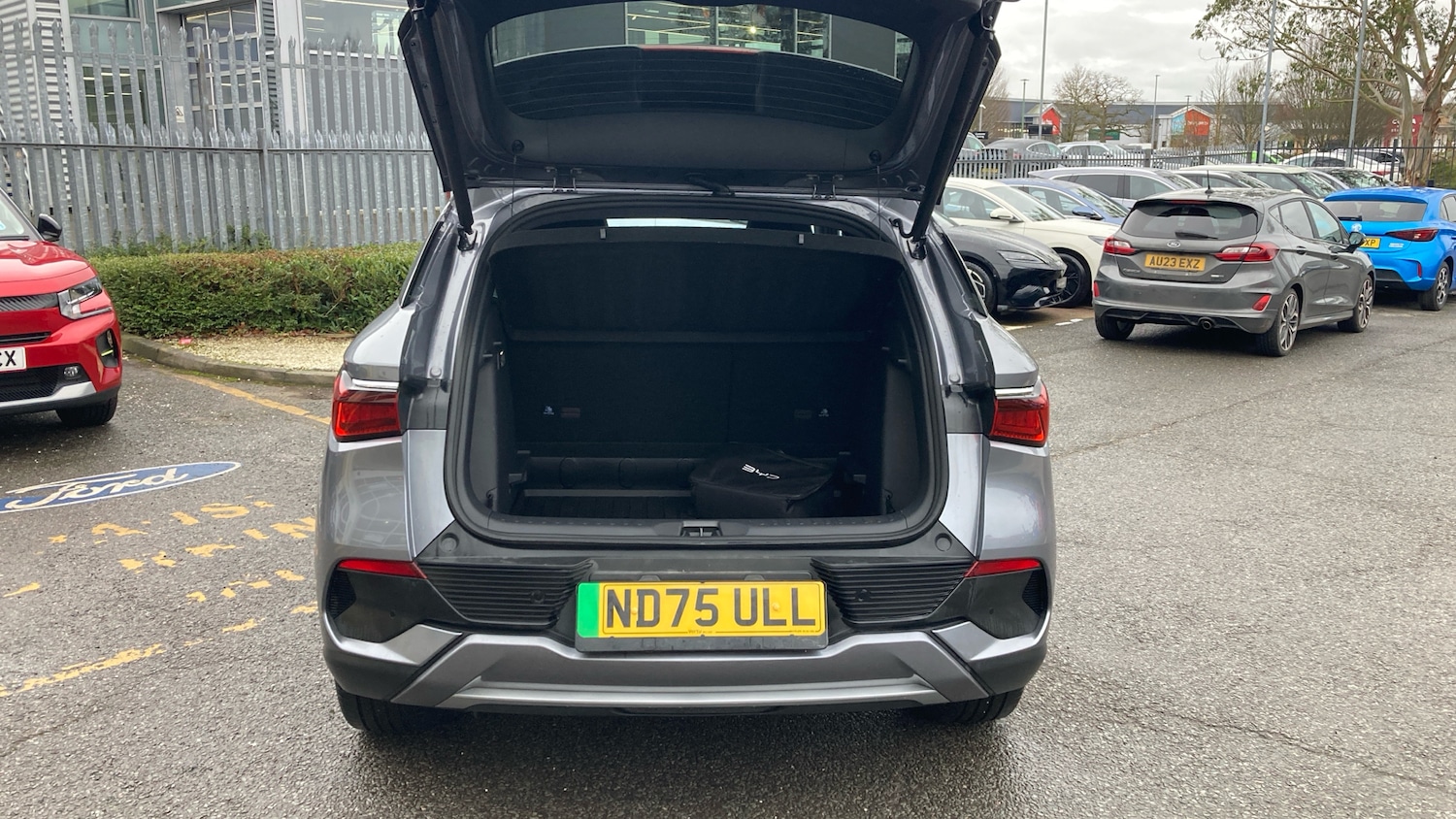 Used BYD Atto 3 2025 for sale - 77151923: Photo 4